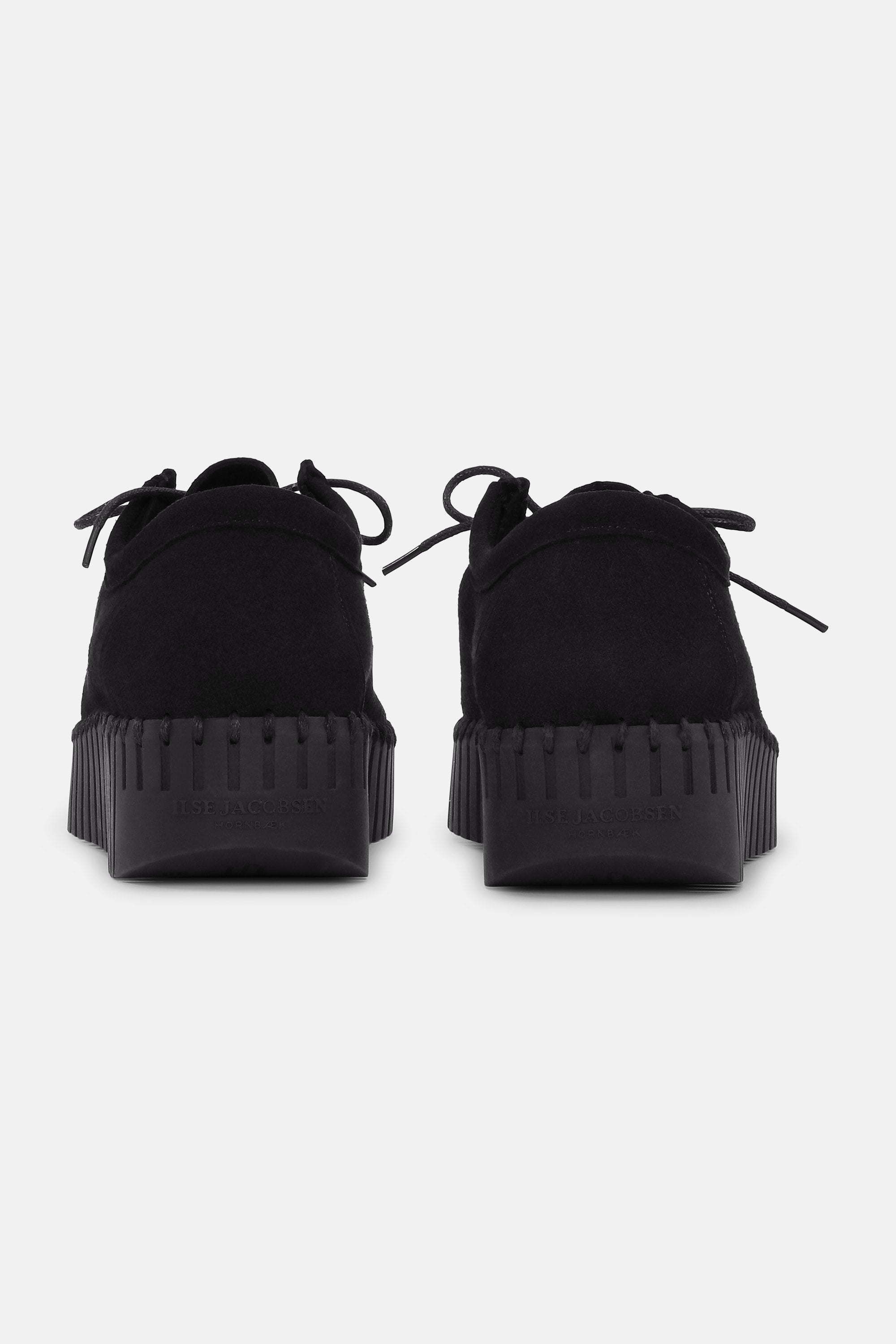 Tulip Shoe - Black Black